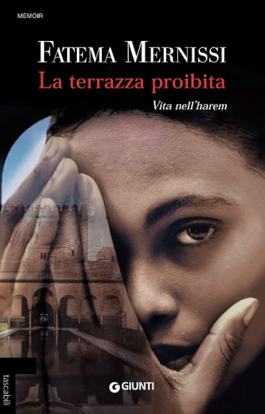 La terrazza proibita: Vita nell'harem (Tascabili Giunti) (Italian Edition) cover image
