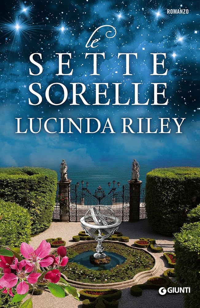 Le sette sorelle (Italian Edition) cover image