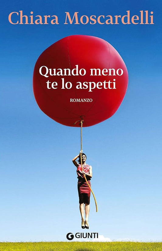 Quando meno te lo aspetti (Italian Edition) cover image