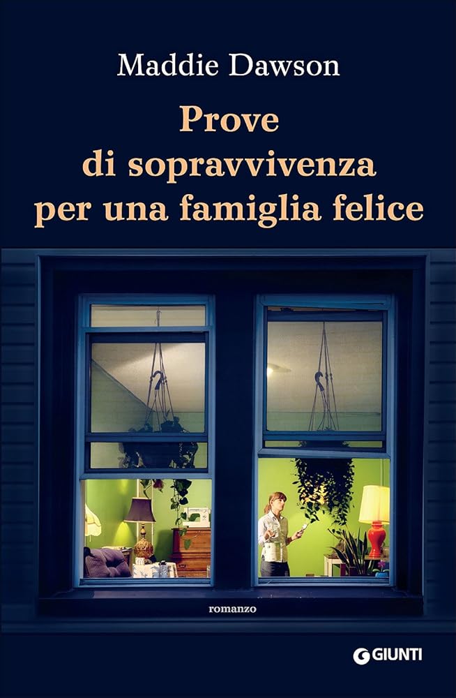 MADDIE DAWSON - PROVE DI SOPRA cover image