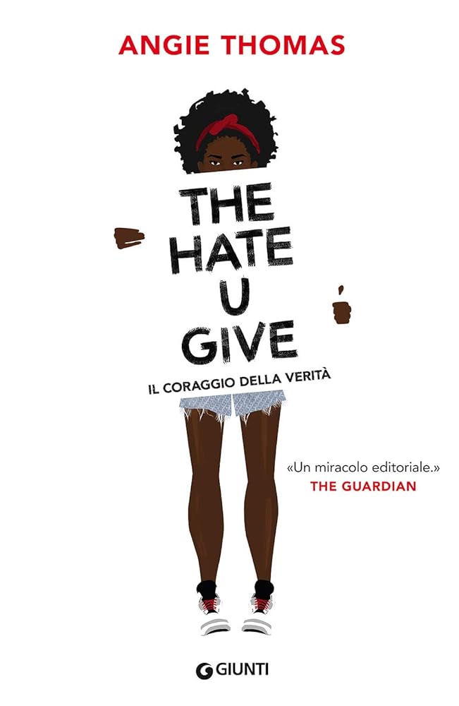 The Hate U Give: Il coraggio della verità (Waves) (Italian Edition) cover image