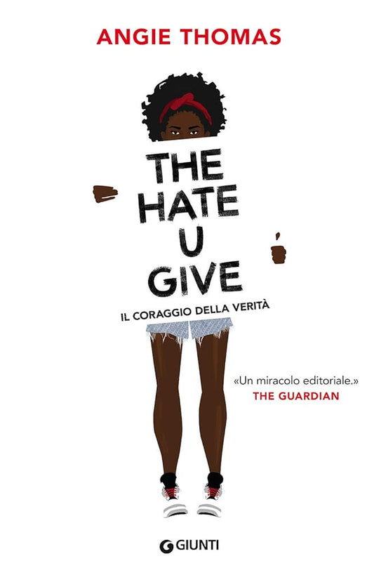 The Hate U Give: Il coraggio della verità (Waves) (Italian Edition) cover image