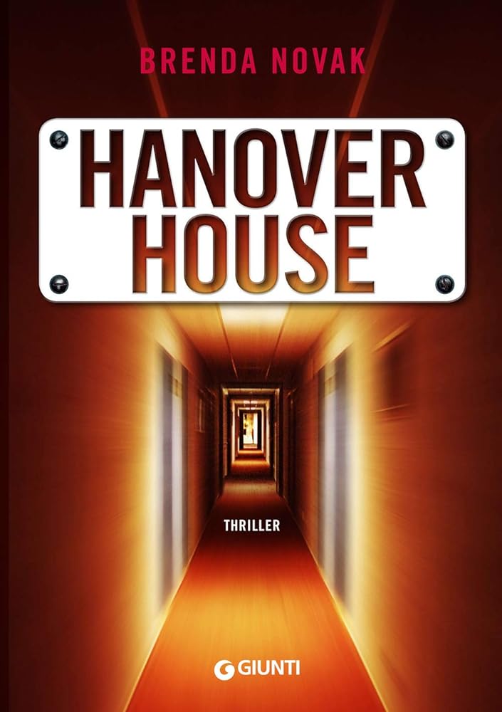 Hanover House (Italian Edition) cover image