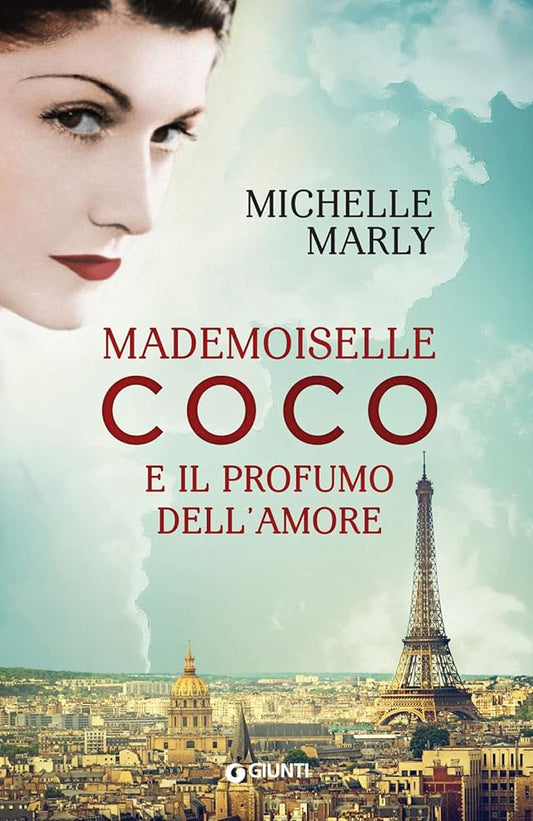 Mademoiselle Coco e il profumo dell'amore (Italian Edition) cover image
