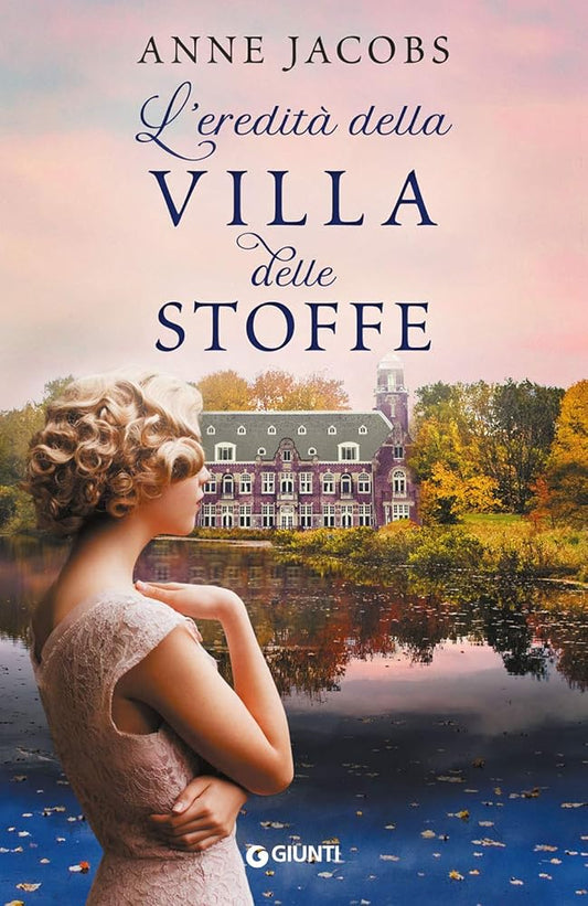 L'eredità della Villa delle Stoffe (Italian Edition) cover image