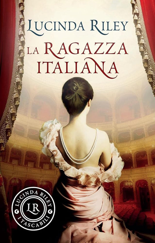 La ragazza italiana (I tascabili di Lucinda Riley) (Italian Edition) cover image