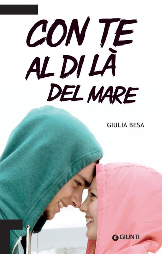 Con te al di là del mare cover image