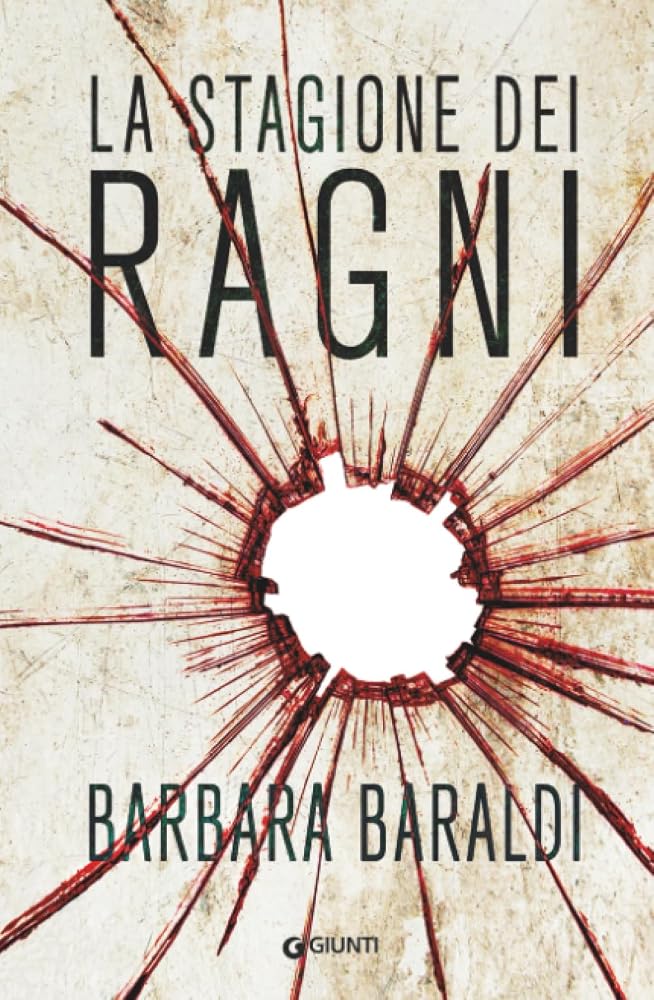 La stagione dei ragni (M) (Italian Edition) cover image