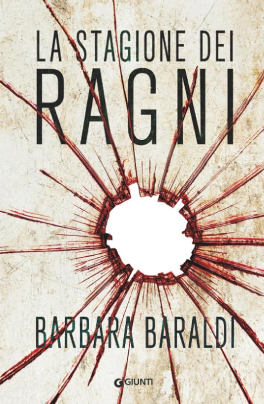 La stagione dei ragni (M) (Italian Edition) cover image