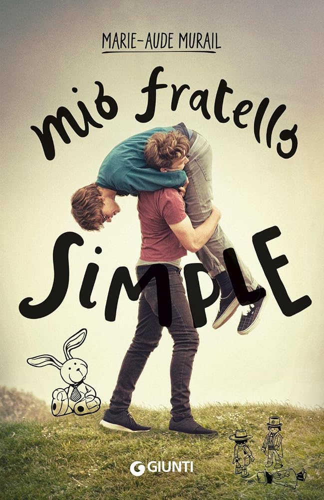 Mio fratello Simple (Waves) (Italian Edition) cover image
