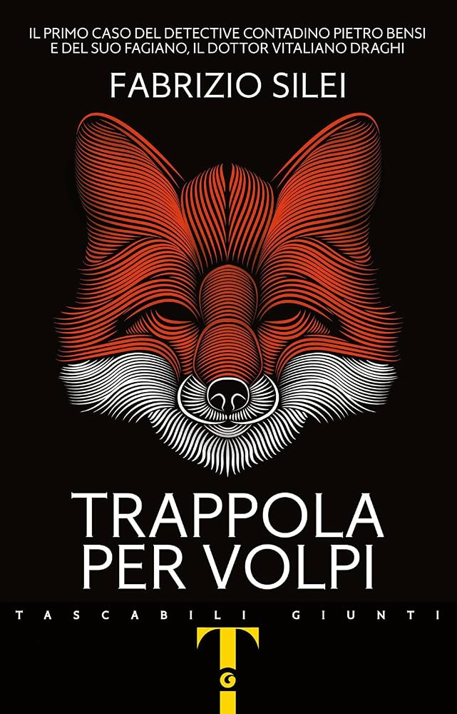 Trappola per volpi (Tascabili Giunti) (Italian Edition) cover image