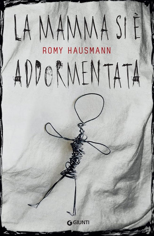 La mamma si è addormentata (Italian Edition) cover image