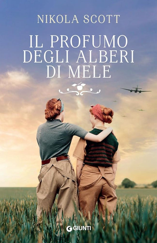 Il profumo degli alberi di mele (Italian Edition) cover image
