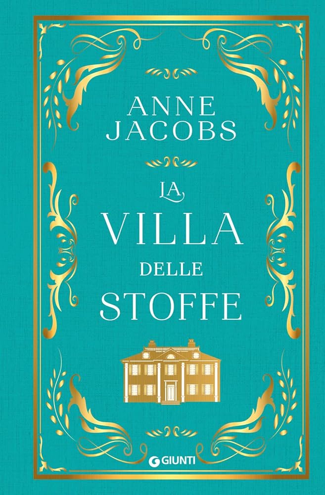 La villa delle stoffe cover image