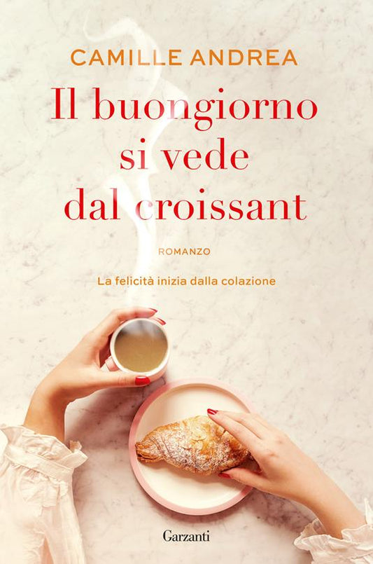 Il buongiorno si vede dal croissant cover image