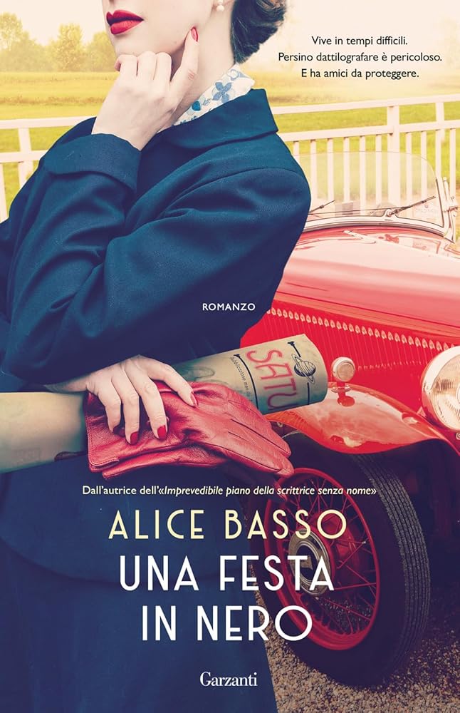 ‎Una festa in nero cover image
