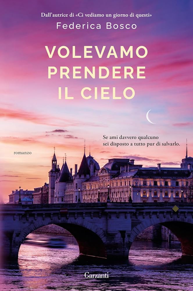 Volevamo prendere il cielo cover image