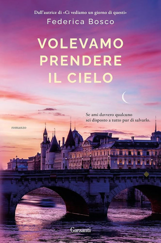 Volevamo prendere il cielo cover image