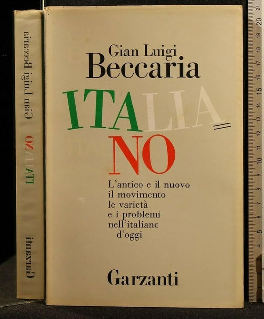 Italiano, antico e nuovo (Saggi blu) cover image
