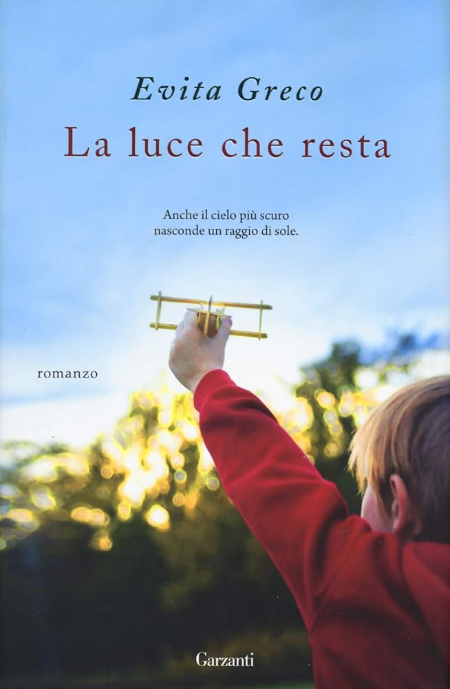 La luce che resta cover image