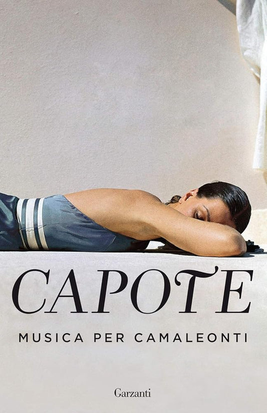 MUSICA PER CAMALEONTI cover image