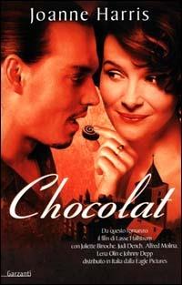 Chocolat - Joanne Harris