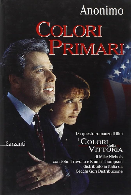 Colori primari. cover image