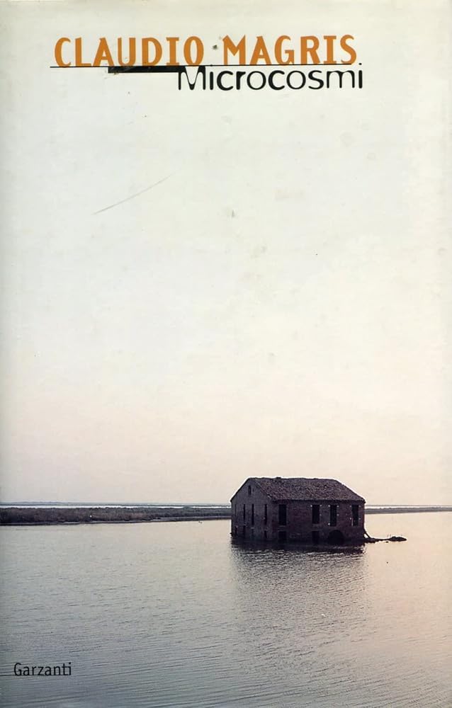 Microcosmi (Narratori moderni) (Italian Edition) cover image
