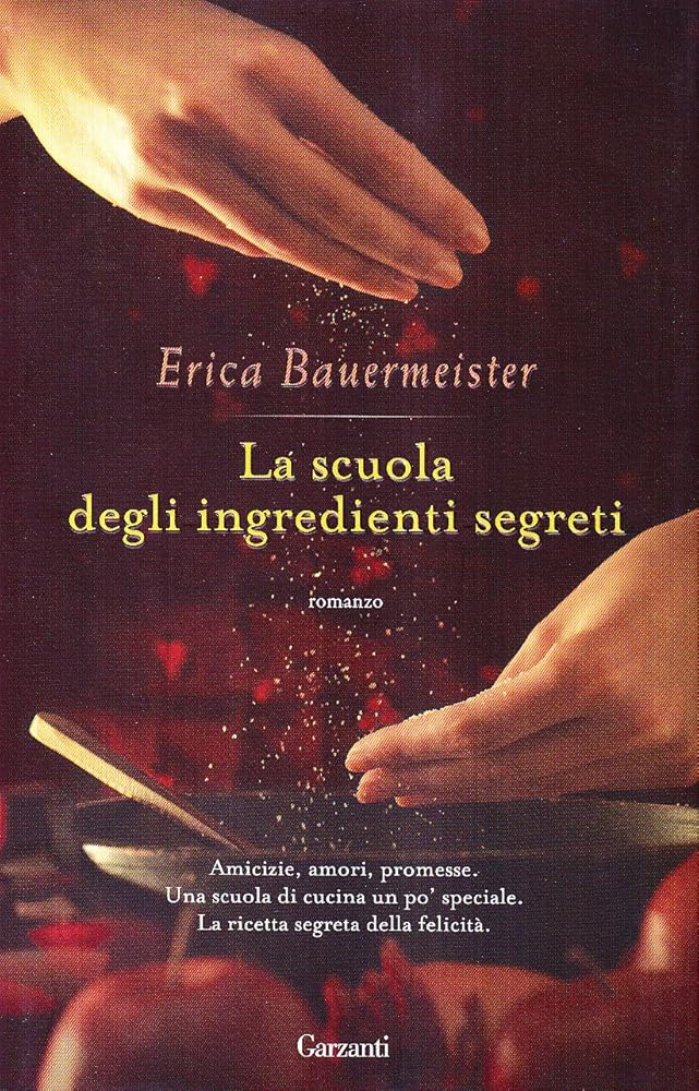 La scuola degli ingredienti segreti cover image