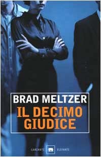 Il decimo giudice (Gli elefanti. Narrativa) cover image