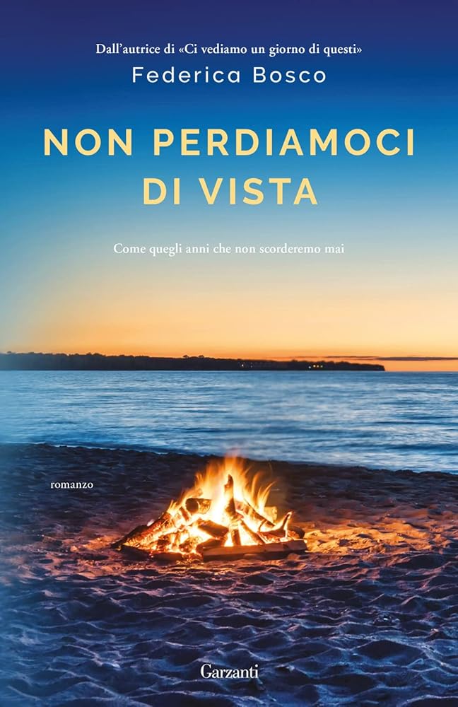 Non perdiamoci di vista cover image