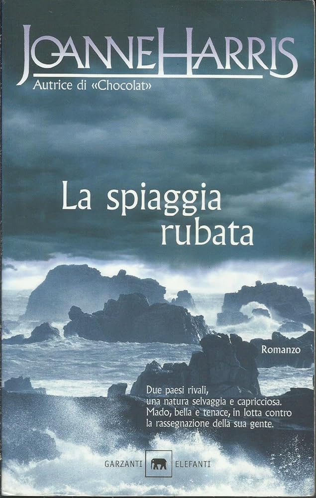 La spiaggia rubata cover image