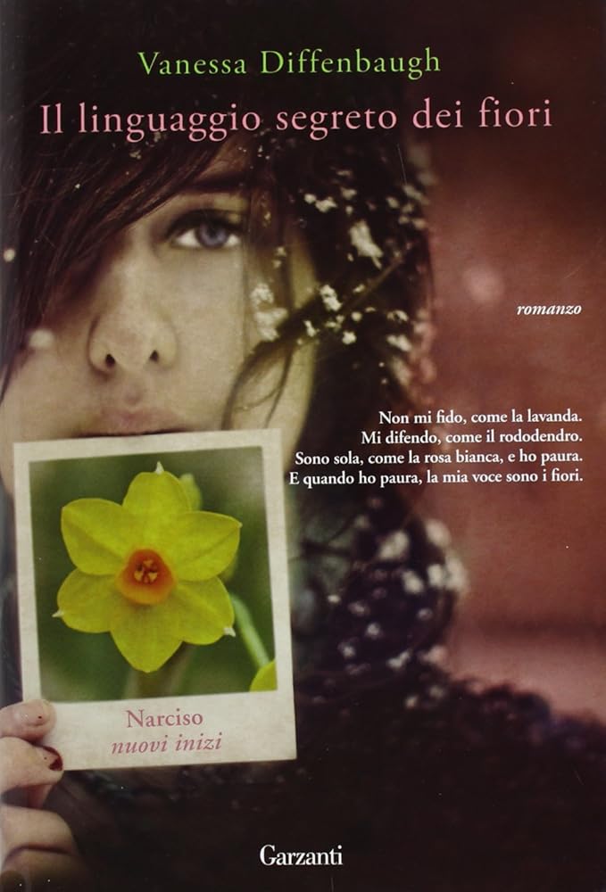 Il linguaggio segreto dei fiori cover image