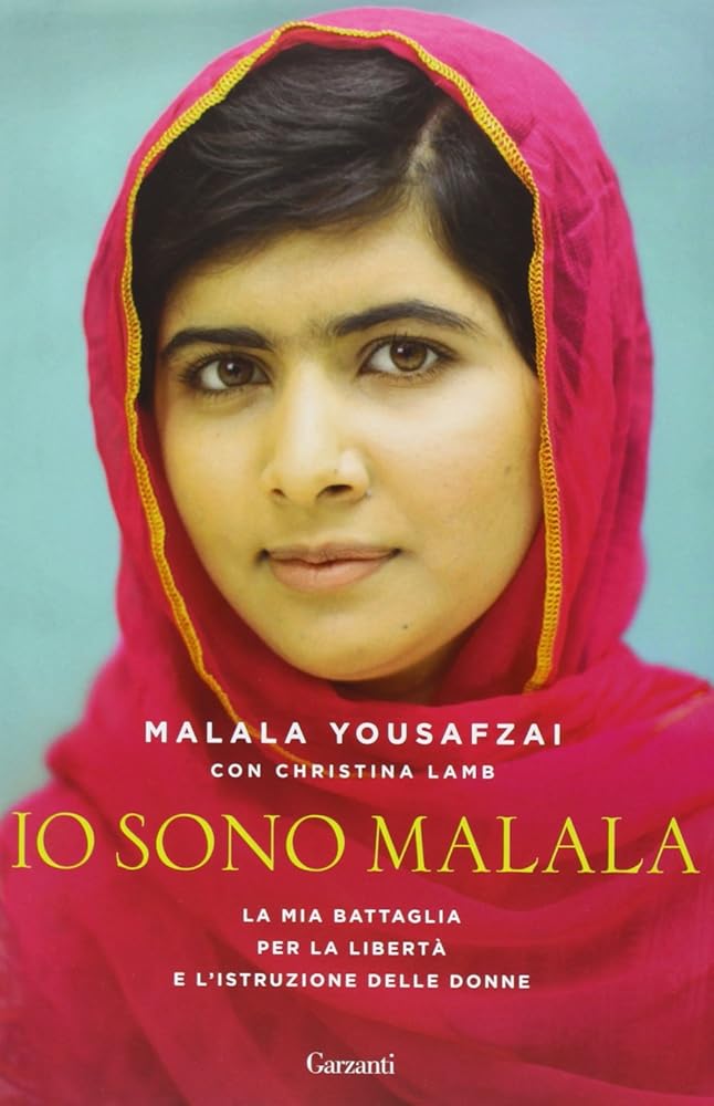 Io sono Malala cover image