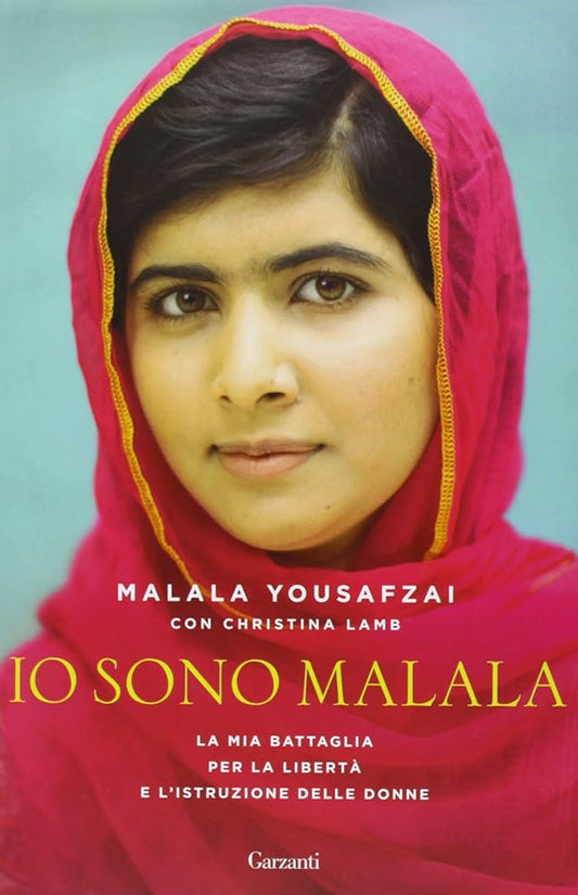 Io sono Malala cover image