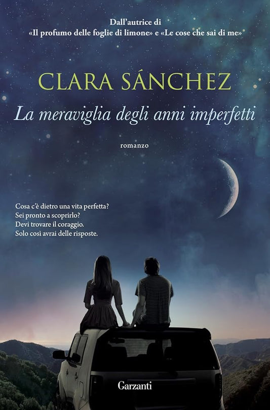 La meraviglia degli anni imperfetti cover image