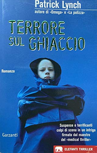 liberamentestore - - Libri e Riviste - TERRORE SUL GHIACCIO P. LYNCH BB242 cover image