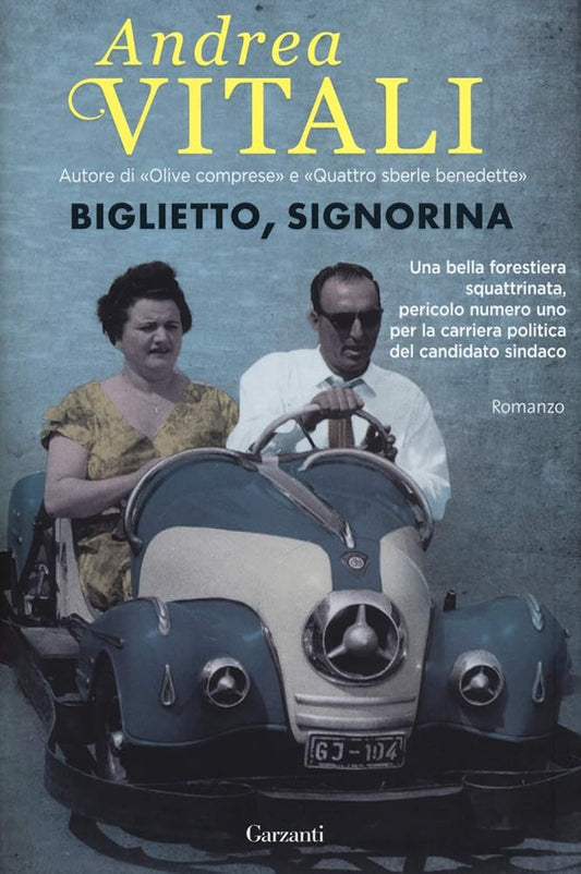 Biglietto, signorina cover image