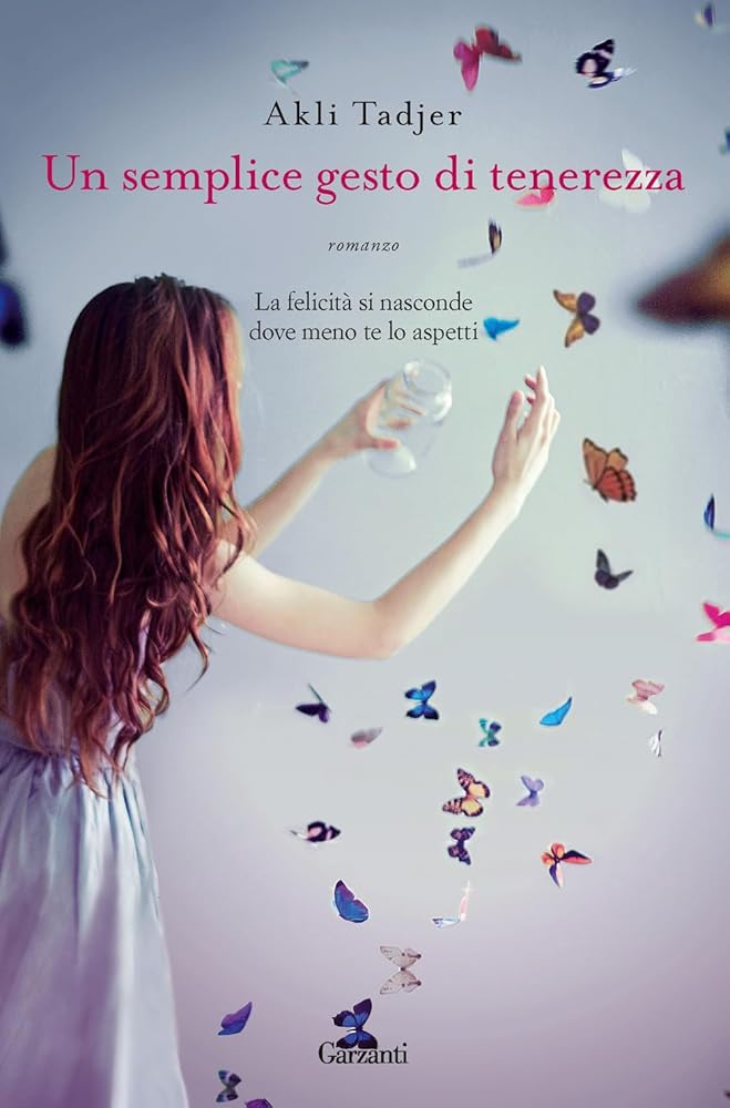 UN SEMPLICE GESTO DI TENEREZZA cover image