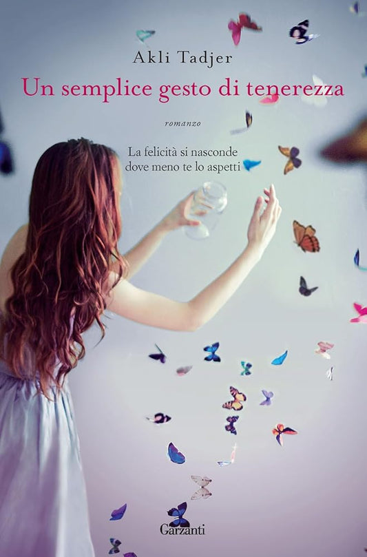 UN SEMPLICE GESTO DI TENEREZZA cover image