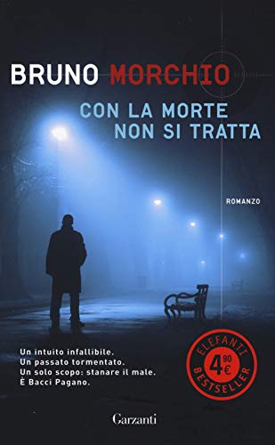 Con la morte non si tratta cover image