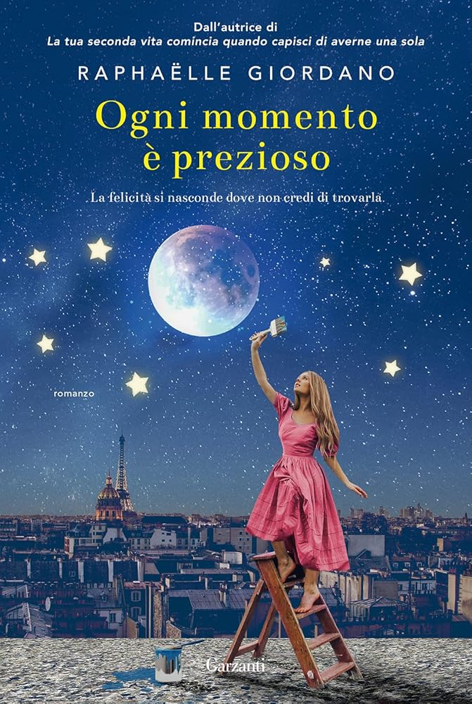 OGNI MOMENTO E' PREZIOSO cover image