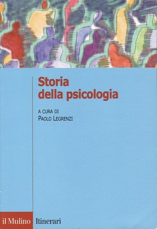 Storia della psicologia cover image