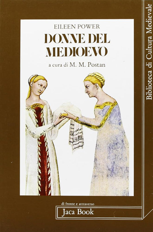 Donne del Medioevo cover image