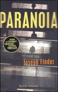 Paranoia cover image