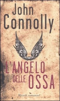 L'angelo delle ossa cover image