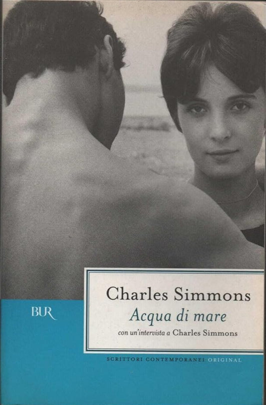 Acqua di mare cover image