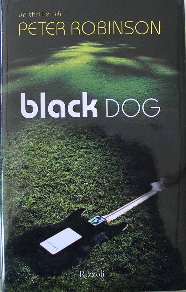 Black Dog - Prima Edizione cover image