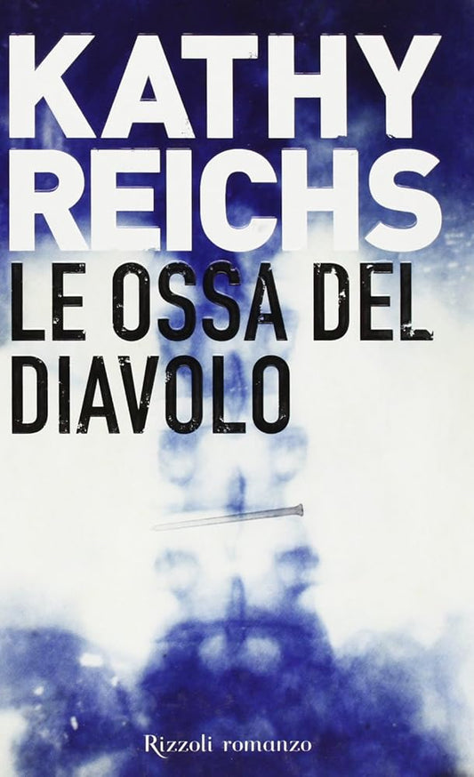 Le ossa del diavolo cover image