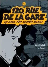 120, Rue de la Gare. Un caso per Nestor Burma cover image